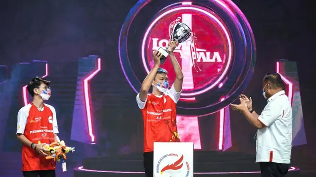Eksibisi Esports PON Papua 2021