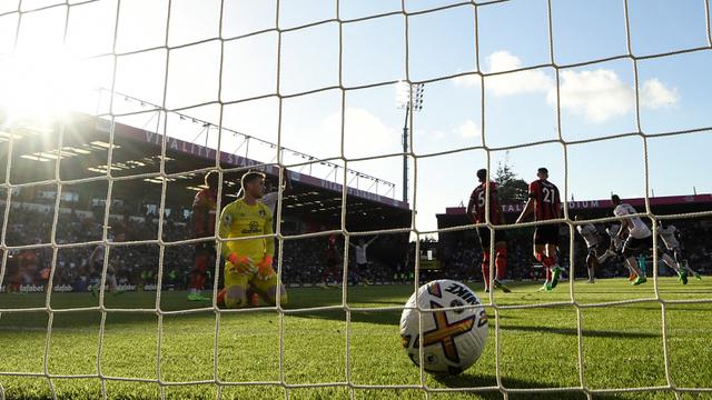 Arsenal Menang Telak Lawan Bournemouth