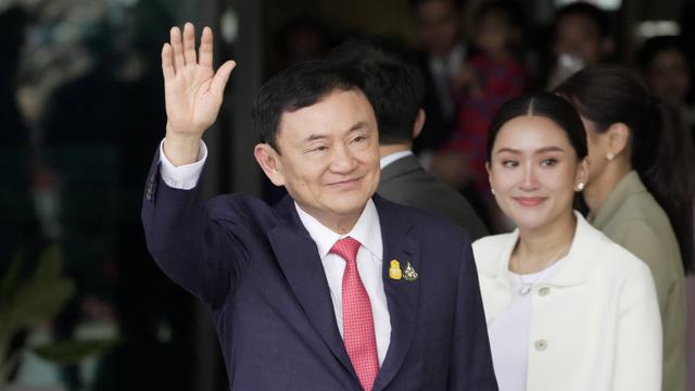 Thaksin Shinawatra