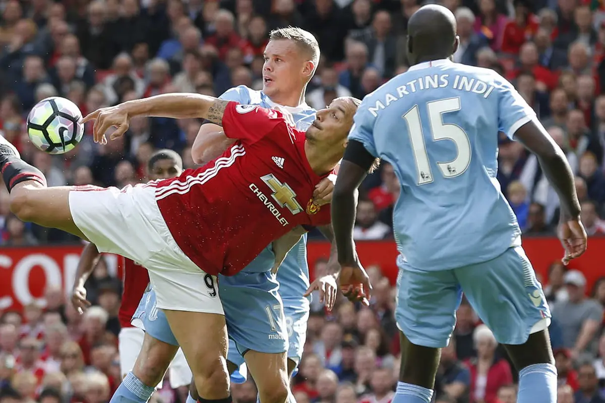 MU Vs Stoke