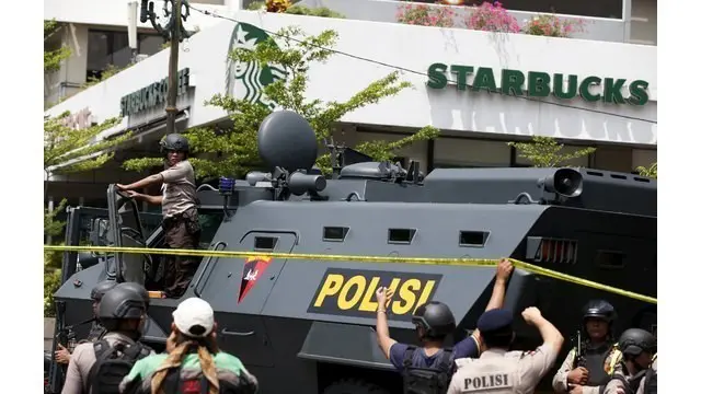 News Flash: Polisi Pastikan  Isu Ledakan Bom Di sejumlah Tempat Hoax