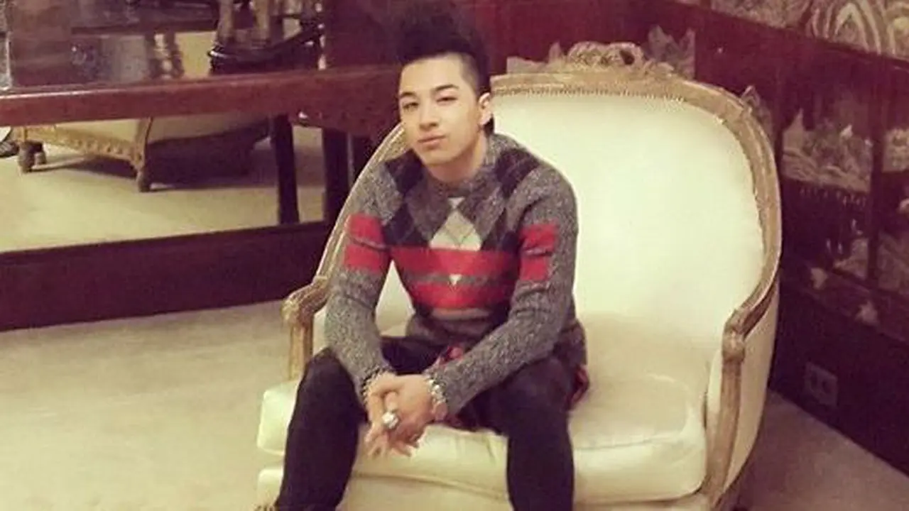 Dalam Sekejap Tiket Konser Taeyang Big Bang Ludes