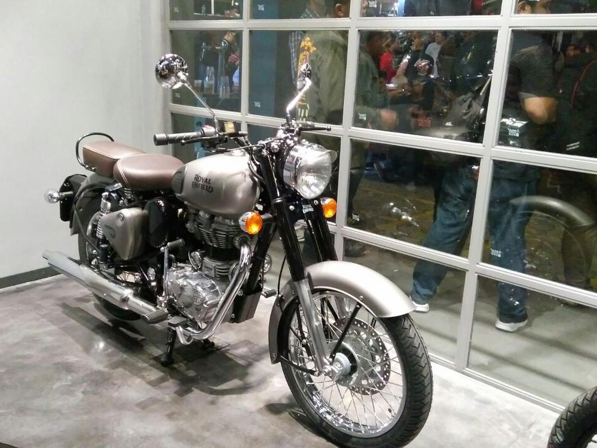 Royal enfield bullet hot sale 350 harga