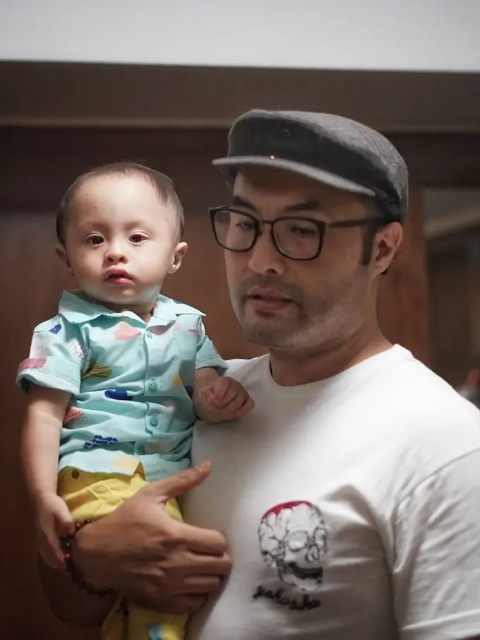 [Fimela] Surya Saputra