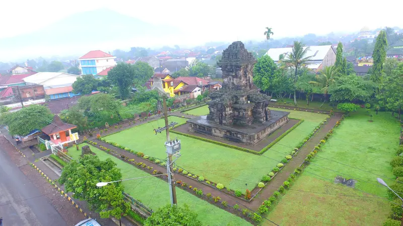 Candi Singasari, Malang