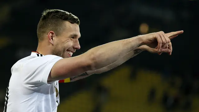 Timnas Jerman, Top Scorer