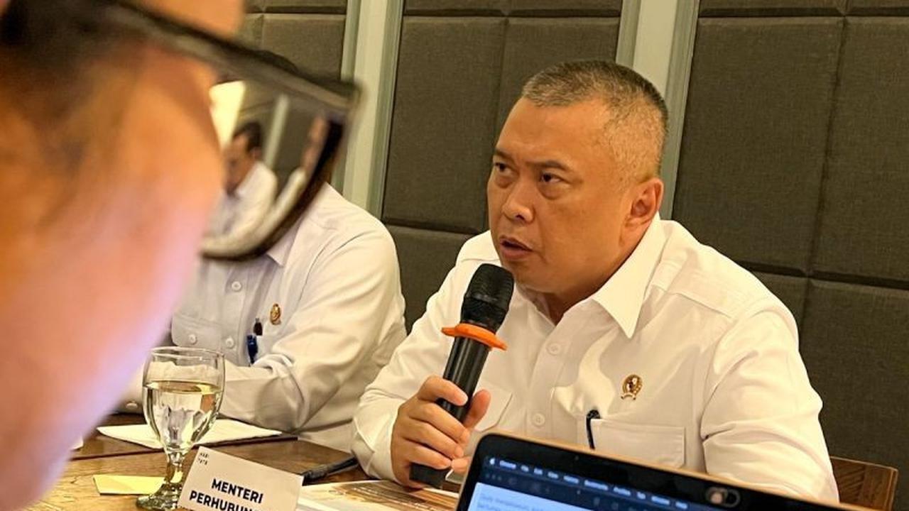 Menhub Dudy Ajak Masyarakat Laporkan Dugaan Pungli Transportasi Lewat Medsos