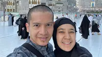 Potret Dhini Aminarti dan Dimas Seto (Instagram/@dhiniaminarti)