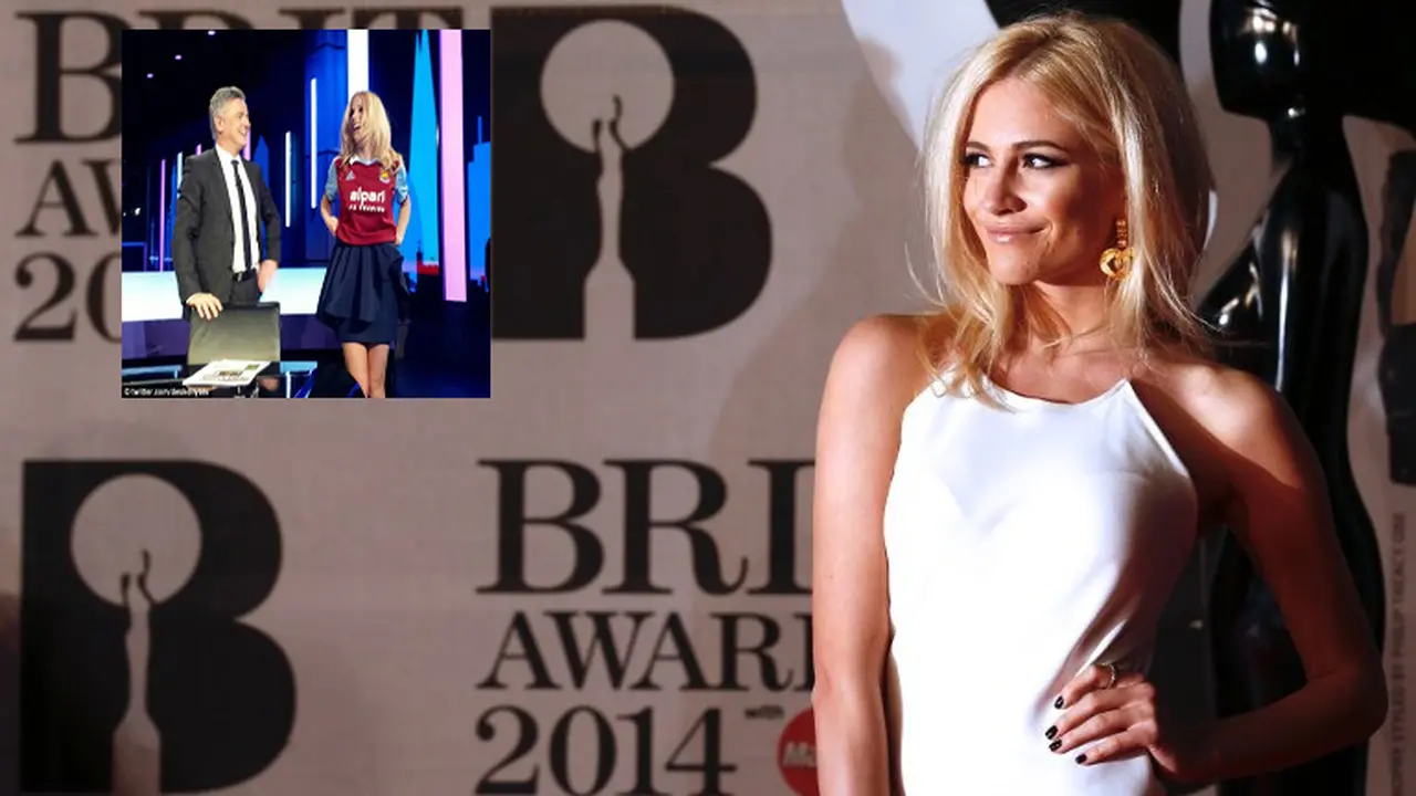 Pixie Lott