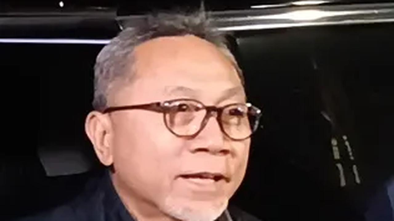 Relawan Projo Bergabung, Zulkifli Hasan: Sudah Waktunya Prabowo Menang