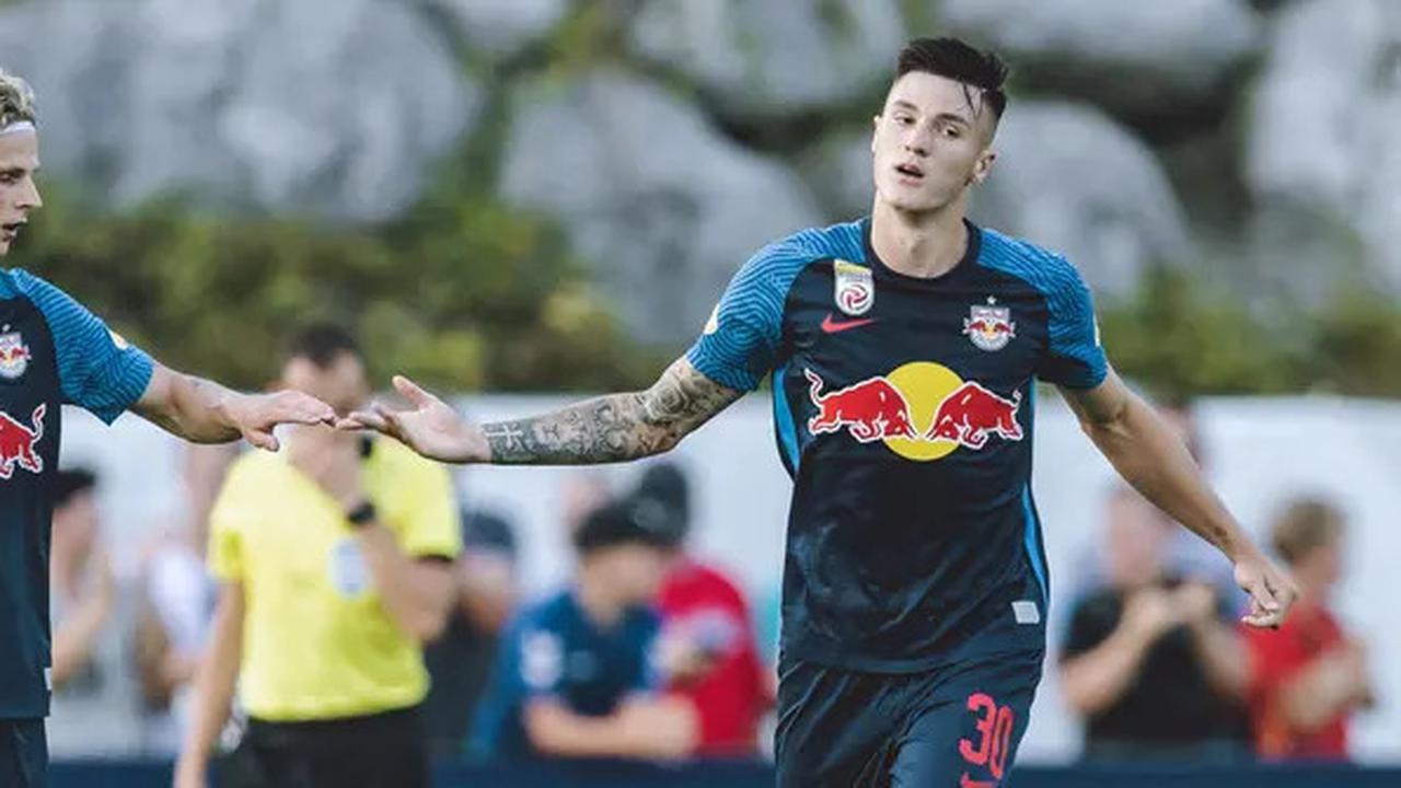 Gila! Harga Benjamin Sesko Tembus Rp2 Triliun, Arsenal Masih Minat?