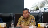 Kemendagri Minta Daerah Jaga Harga Pangan