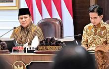 Presiden Prabowo Subianto Bakal Resmikan Gerakan Solidaritas Nasional