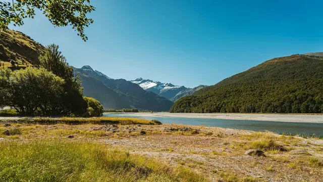 Mount Aspiring National Park