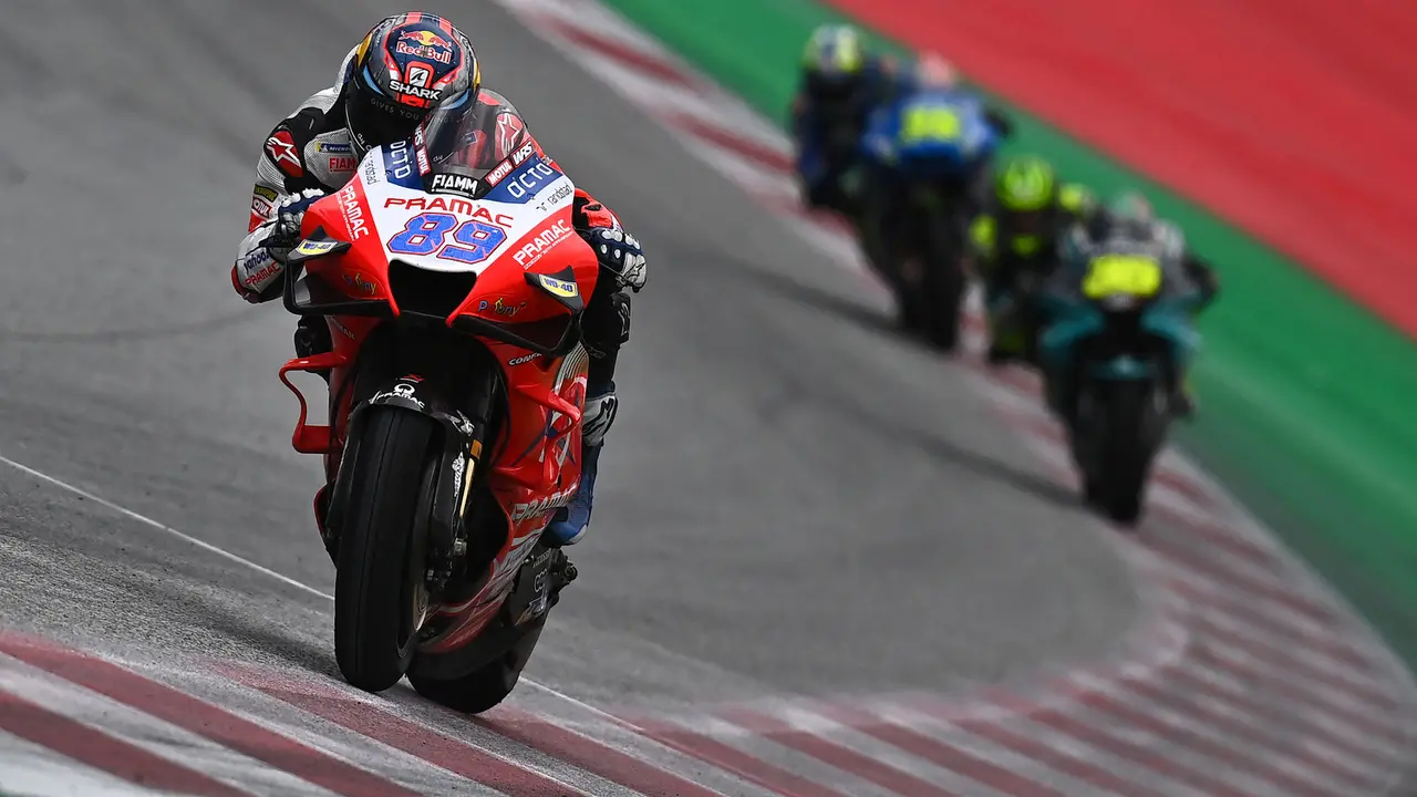 Foto: Usai Umumkan Pensiun, Rossi Hanya Mampu Start dari Posisi ke-17 pada GP Styria 2021