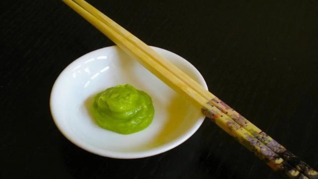 [Bintang] Wasabi