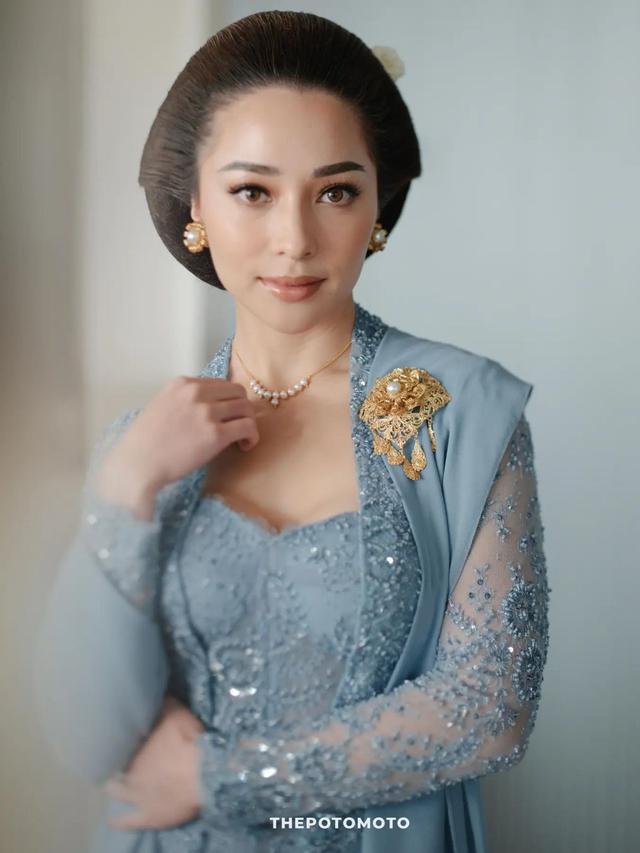 Nikita Willy. (Foto: Dok. The Poto Moto dari Instagram @didietmaulana)