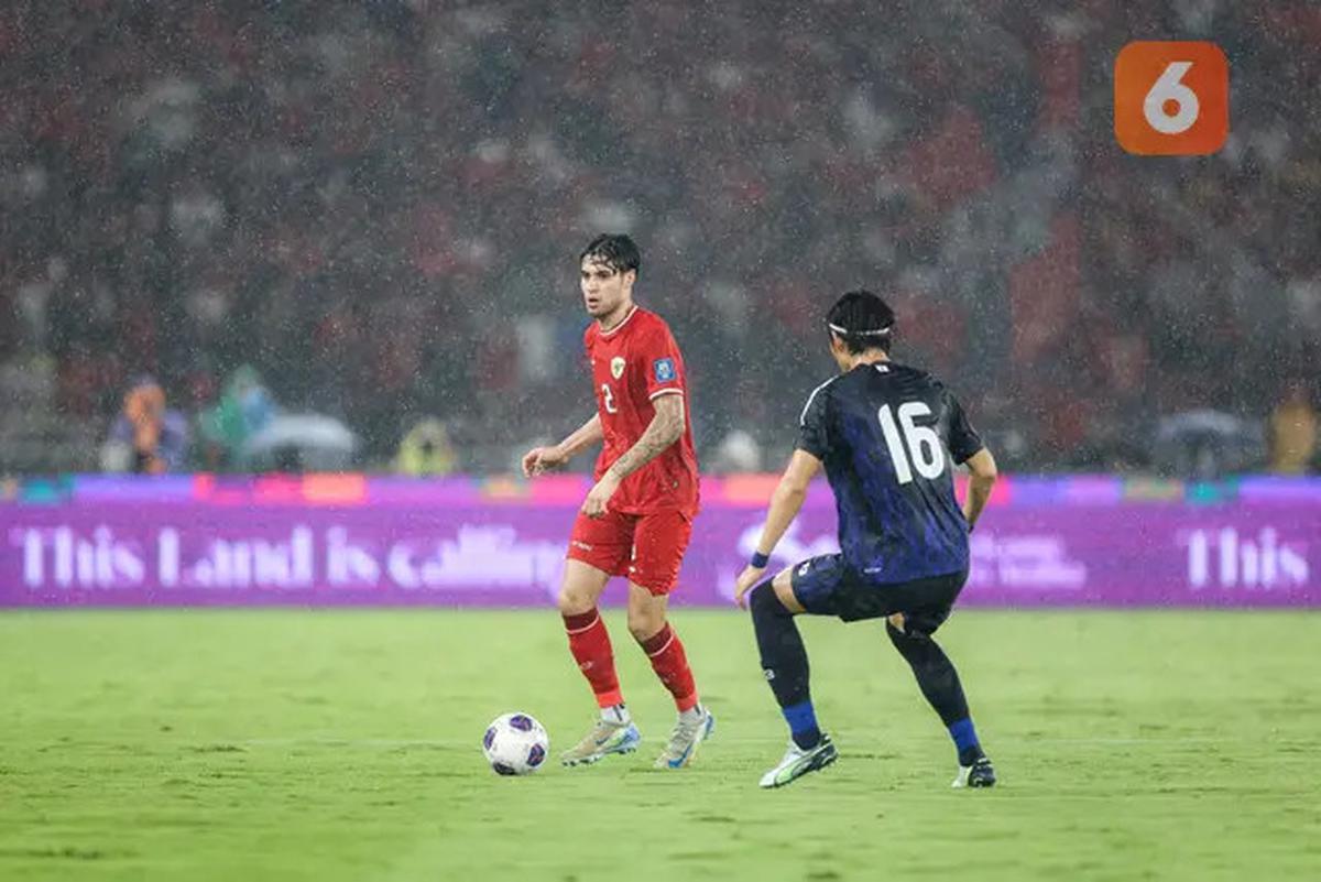 4 Calon Pengganti Rizky Ridho di Lini Belakang Timnas Indonesia Lawan Jepang