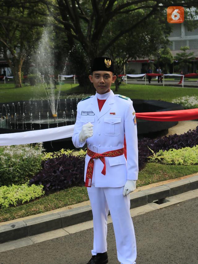 Paskibraka, Paskibraka 2019, Paskibraka 2020, Paskibraka Nasional 2019, HUT ke-75 RI, HUT RI ke-75