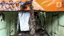 <p>Kondisi ruko Pasar Burung Barito setelah dibongkar, Kebayoran Baru, Jakarta Selatan, Jakarta, Selasa (10/5/2022). Pemerintah Kota Jakarta Selatan membongkar sejumlah ruko di Pasar Burung Barito untuk direnovasi. (Liputan6.com/Johan Tallo)</p>