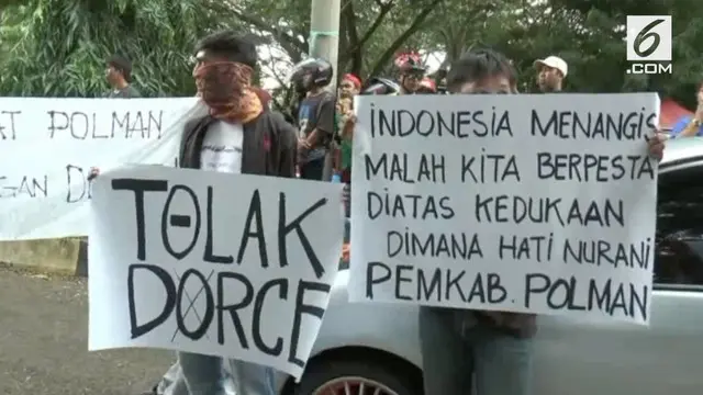 VIDEO: Malam Tahun Baru, Dorce Ditolak Manggung