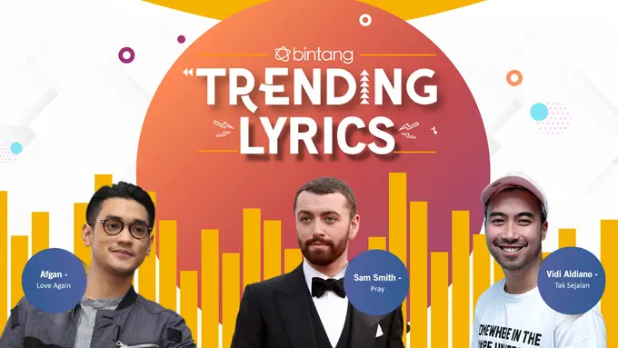 Bintang Trending Lyrics