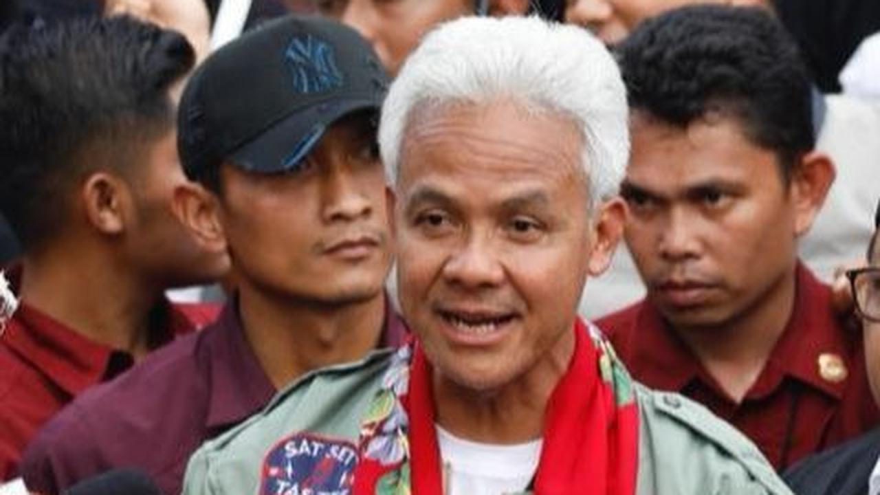 Ganjar menegaskan, pihaknya tak pernah menggertak atau pun tidak serius terkait wacana hak angket.<br>