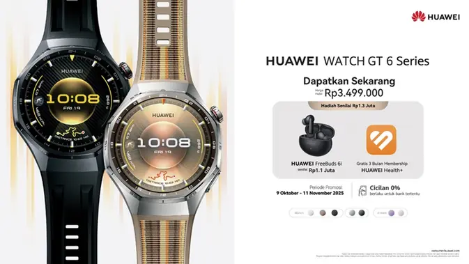  Huawei