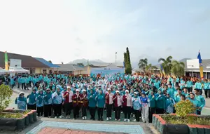Tri Tito Karnavian Ingatkan Pelajar di Ternate Hidup Sehat