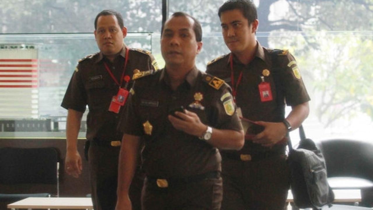 Tim penyidik Kejagung kembali periksa Gubernur Sumut di Gedung KPK
