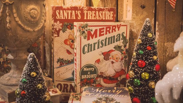 Ilustrasi kata-kata ucapan Natal