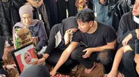 Sonny Septian Ikhlaskan Kepergian Ibunda, Kini Merasa Ada yang Hilang dalam Dirinya