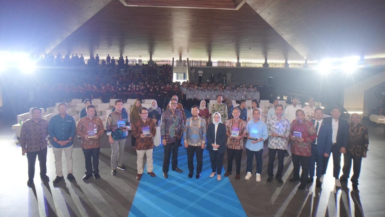 Pertamina International Shipping Buka Program Beasiswa Crewing Talent Scouting