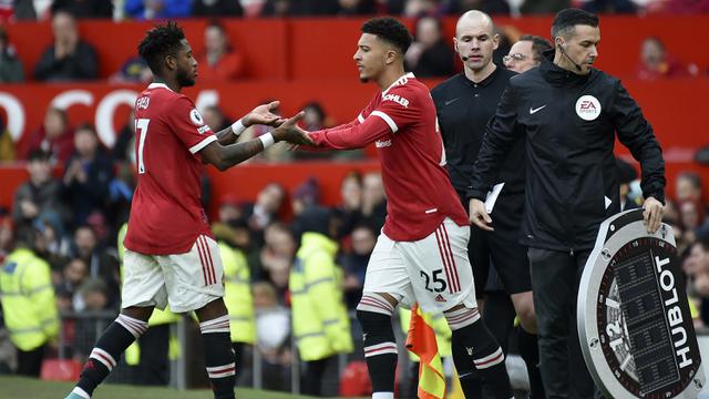 Foto: Utak Atik Rangnick Hanya Bisa Bikin Manchester United Tampil Dominan Kontra Watford di Liga Inggris, Cristiano Ronaldo Tetap Tumpul