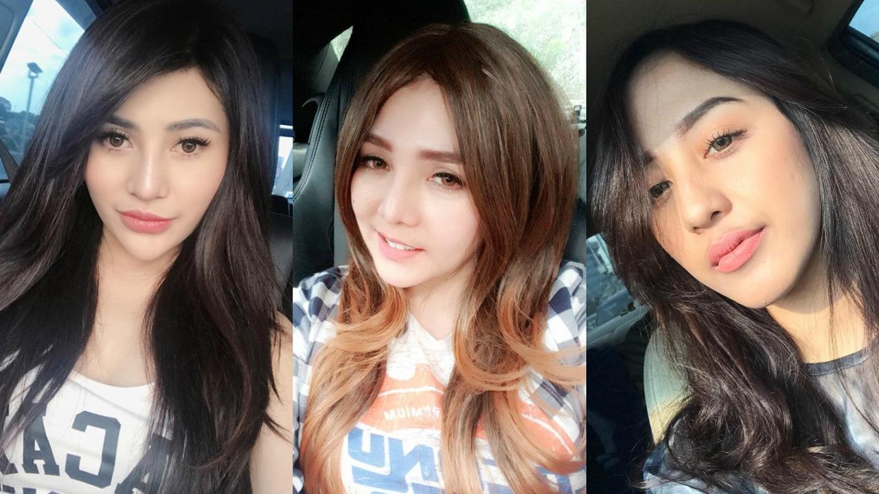 Widuri Agesty, Shinta Bebi dan Junika Wijaya