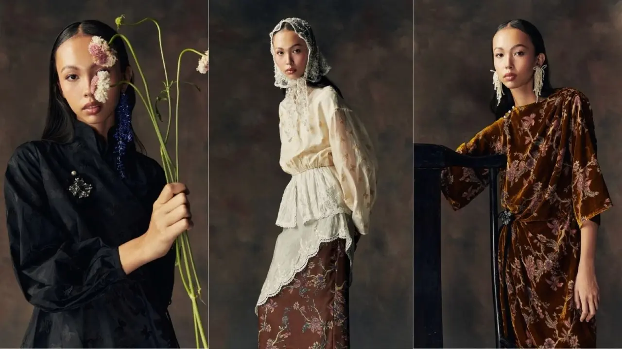 Studio Jeje x Zalora Malaysia Hadirkan Koleksi Raya Elegan untuk Perempuan Modern