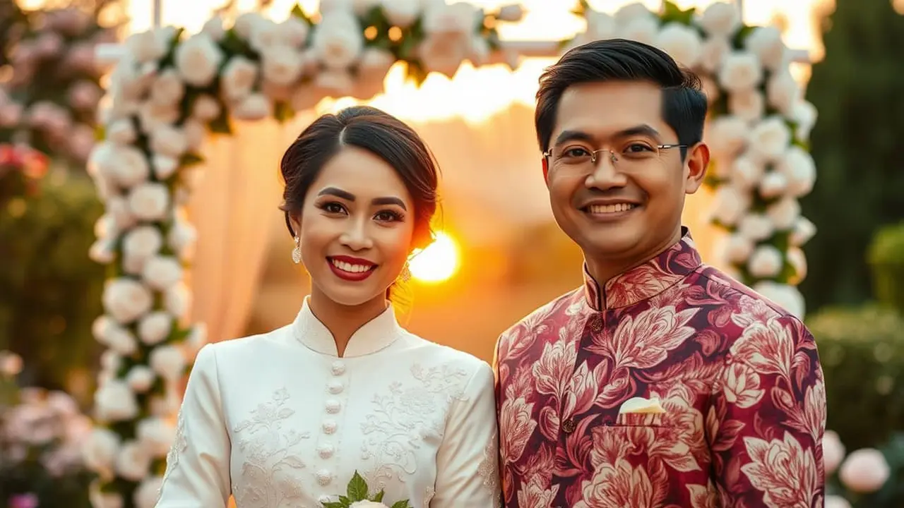 mimpi menikah dengan suami sendiri