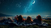 Unveiling the Secrets of the 3 Zodiac Signs: Sun, Moon, and Rising