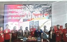 Wow, Telkomsel Hadirkan Jaringan 5G Pertama di Sorong! Pemprov Papua Barat Daya Apresiasi Peningkatan Konektivitas Digital