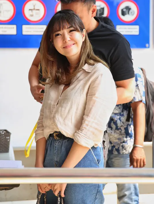 Gisella Anastasia (Adrian Putra/Fimela.com)