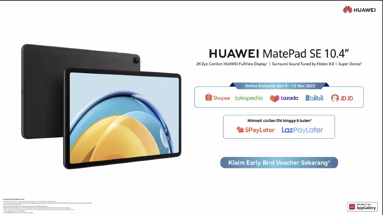 MatePad SE