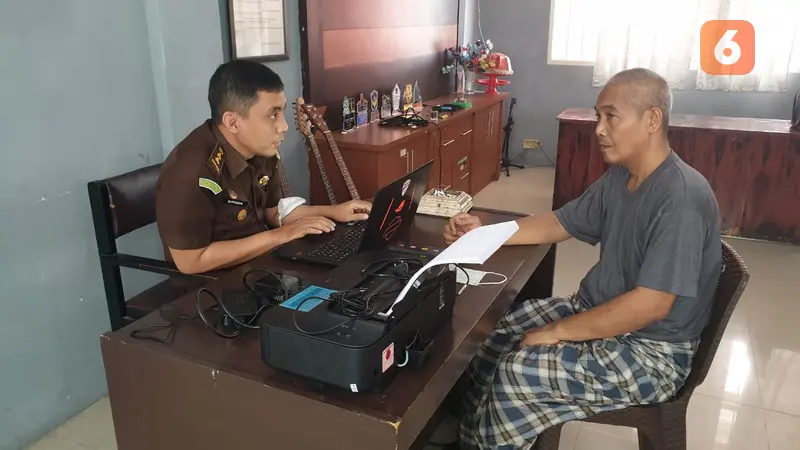 Mantan Kasatpol PP Makassar Iqbal Asnan (Liputan6.com/Istimewa)