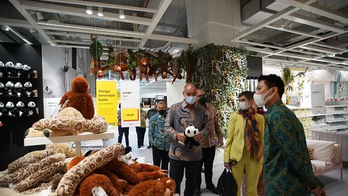 IKEA Hadir di Mal Taman Anggrek dengan Konsep City Store