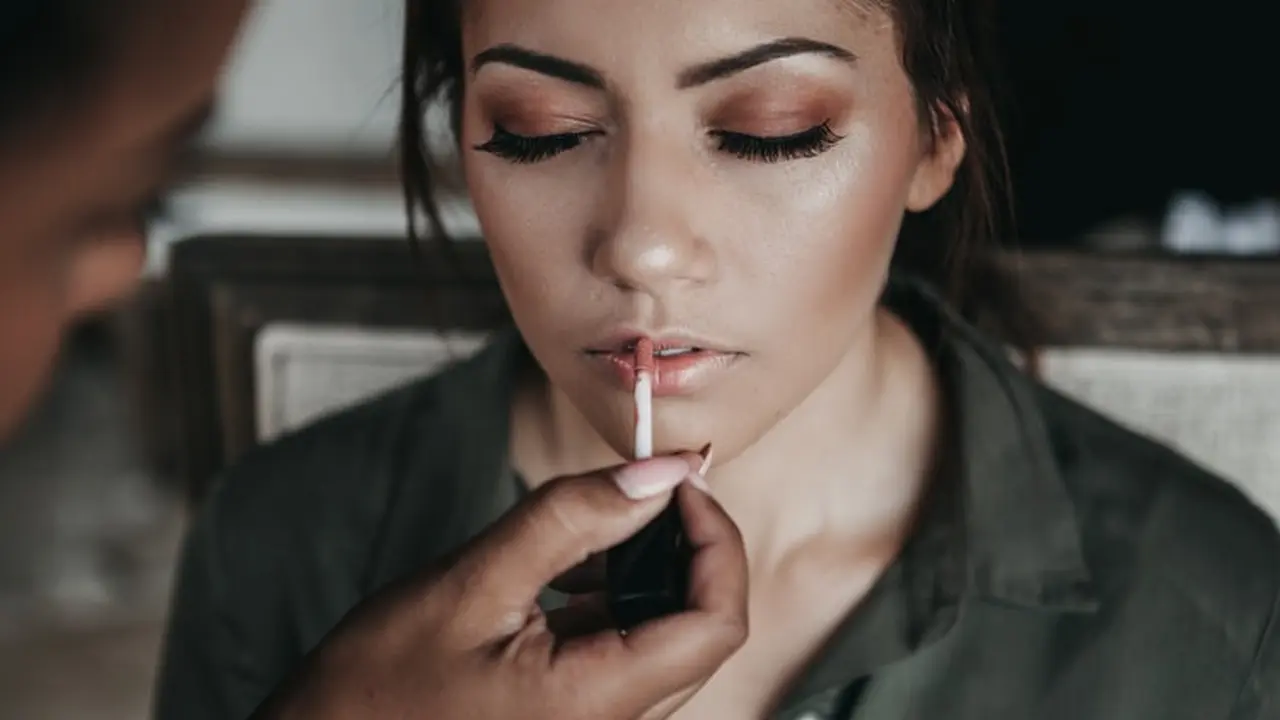 Lipstik ombre