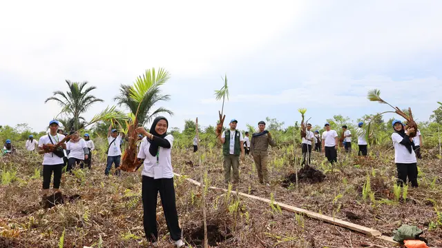 Badan Restorasi Gambut dan Mangrove