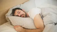 Ilustrasi tidur. (dok Andrea Piacquadio/pexels.com)
