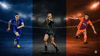 5 Calon Pemain Terbaik BRI Super League 2025/2026 Versi Bola.com: Siapa Bisa Lawan Peralta?