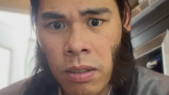 Ruy Iskandar (Instagram/ruyiskandar)