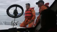 Perkiraan Titik Koordinat KM Sinar Bangun yang Tenggelam di Danau Toba