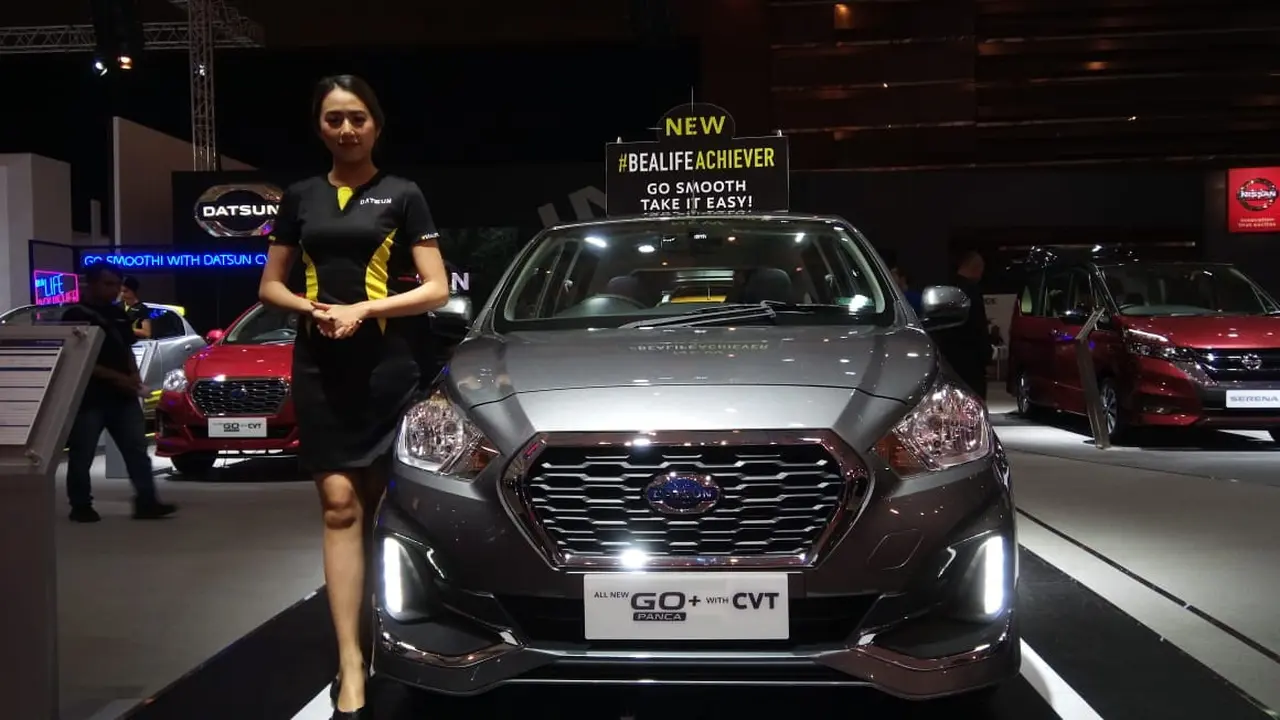 Datsun di IIMS 2019